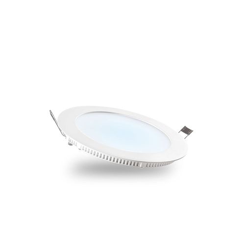 FOCO LED EMBUTIDO 6W 6000K REDONDO 390LM 1525606 VKB