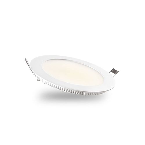 FOCO LED EMBUTIDO 12W 3000K REDONDO 840LM 1525112 VKB