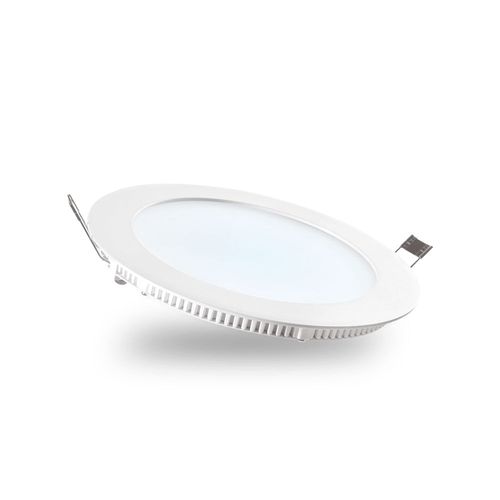 FOCO LED EMBUTIDO 24W 4000K REDONDO 2100LM 1525424 VKB