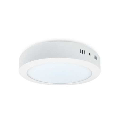 FOCO LED SOBREPUESTO 18W 4000K REDONDO 1440LM 1525818 VKB