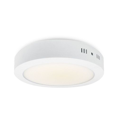 FOCO LED SOBREPUESTO 24W 3000K REDONDO 2100LM 1525224 VKB