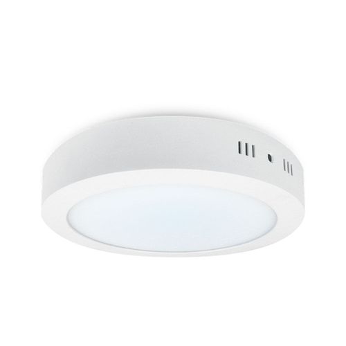 FOCO LED SOBREPUESTO 24W 4000K REDONDO 2100LM 1525824 VKB
