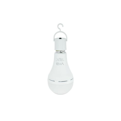 AMPOLLETA CON KIT DE EMERGENCIA 9W E27 6500K 1502009 VKB