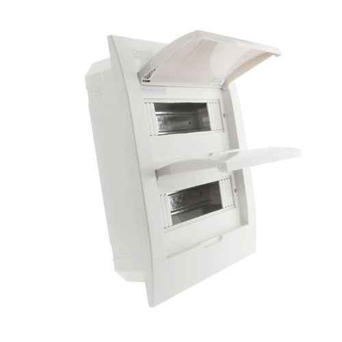 TABLERO EMBUTIDO 24 MODULOS IP40 TAPA BLANCA LS0H CROMPTON