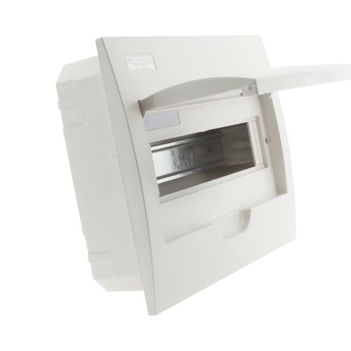TABLERO EMBUTIDO 12 MODULOS IP40 TAPA BLANCA LS0H CROMPTON