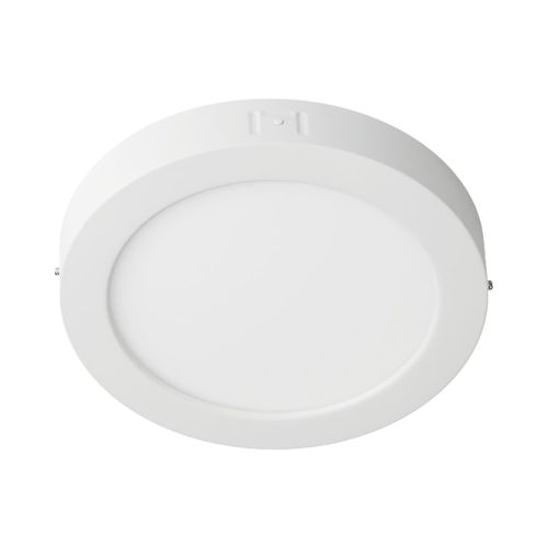 PLAFON SOBREPUESTO CIRCULAR 24W 6500K 2000LM 30CM DL252 (929002636301)