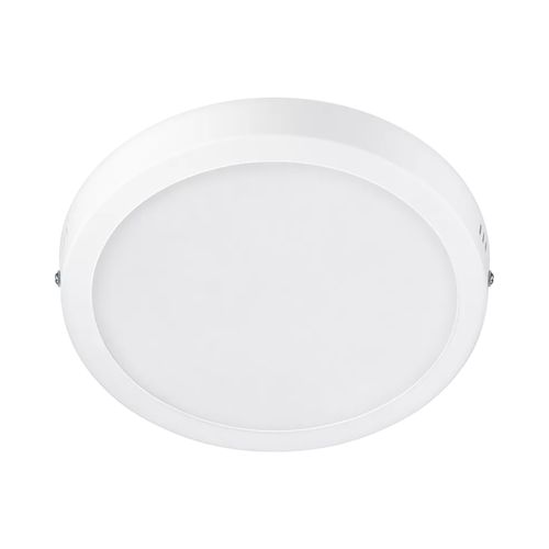 PLAFON SOBREPUESTO CIRCULAR 18W 3000K 1300LM 20CM DL252 (929002635501)