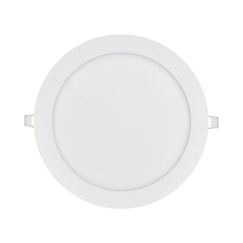 PLAFON EMBUTIDO CIRCULAR 18W 6500K 1300LM 20CM DL252 (929002322101)