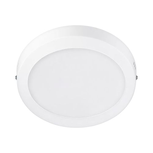 PLAFON SOBREPUESTO CIRCULAR 12W 4000K 900LM 15CM DL252 (929002635001)