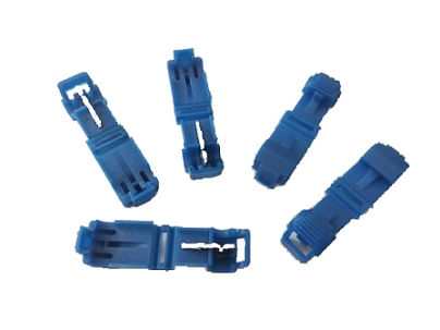 CONECTOR DE DERIVACION 14-18AWG AZUL x 50 CROMPTON