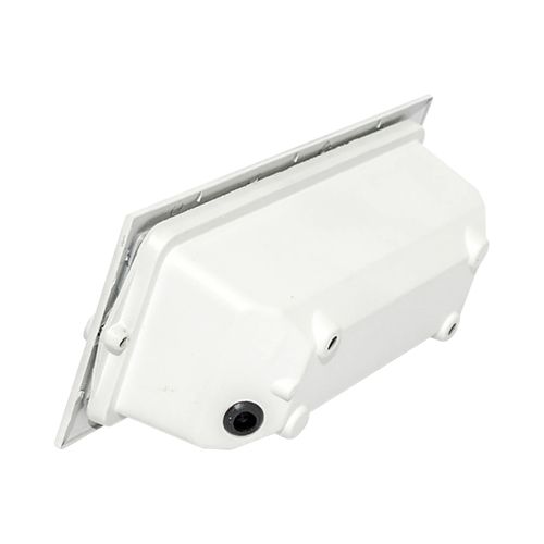 FOCO EMBUTIDO LUZ BAJA PASILLO E27 IP44 BLANCO TECHNOLAMP