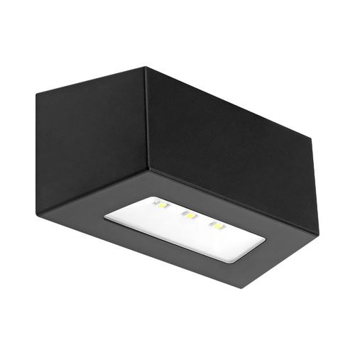 APLIQUE LED SOLAR WALL 0,5W 3000K 10LM IP54 PACK X 2 UN. TECHNOLAMP