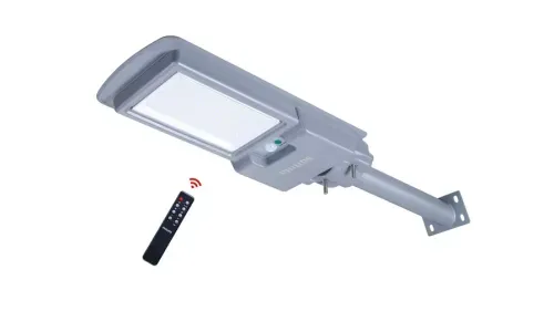 LUMINARIA VIAL LED PHILIPS SOLAR LUZ FRÍA BRC010
