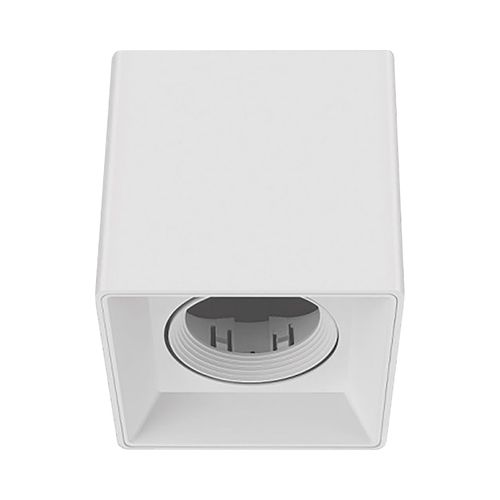 FOCO SOBREPUESTO ORIENTABLE GU10 ATLAS BLANCO TECHNOLAMP