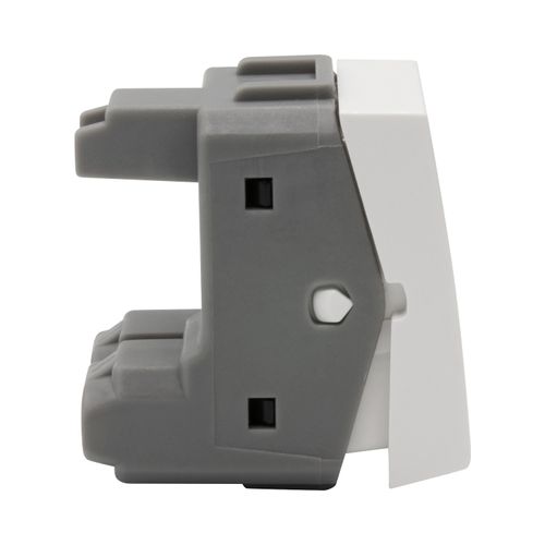 MODULO INTERRUPTOR 9/12 10AX 250V BLANCO NOBILE AF2001EB