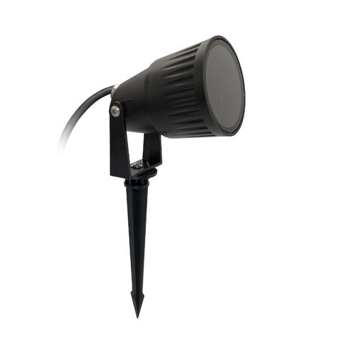 FOCO ESTACA GU10 COSTA IP65 SINTETICO TECHNOLAMP