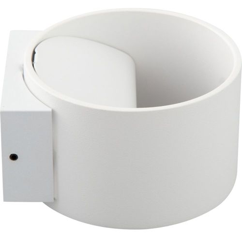APLIQUE LED CRETA 7W 560LM 3000K IP40 BLANCO TECHNOLAMP