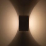 APLIQUE-LED-CRETA-7W-560LM-3000K-IP40-BLANCO-Aluminio-Blanco