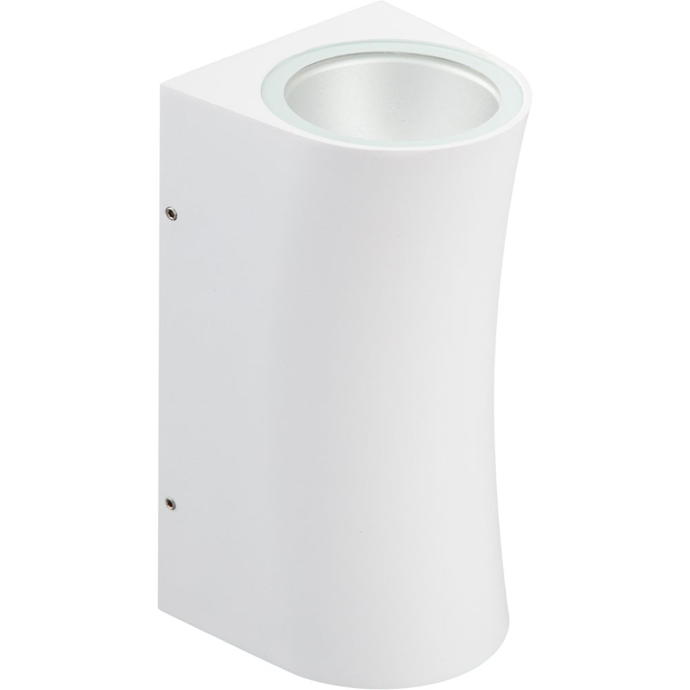 APLIQUE LED FENIX 2X6W 960LM 3000K IP65 BLANCO TECHNOLAMP