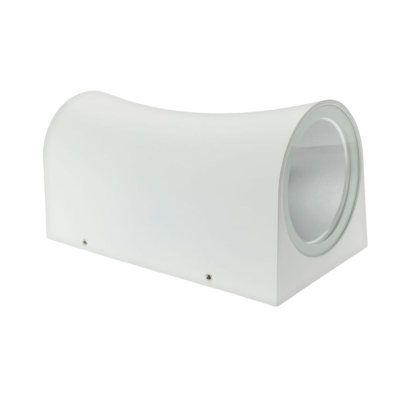 APLIQUE-LED-FENIX-2X6W-960LM-3000K-IP65-BLANCO-Aluminio-Blanco
