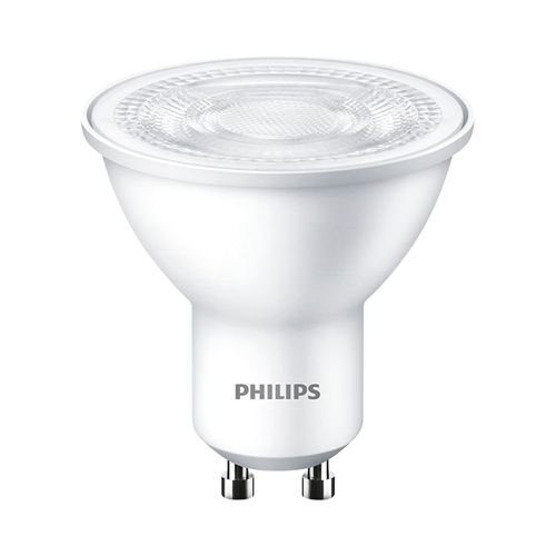 AMPOLLETA LED 3.8W (50W) GU10 6500K 36° PHILIPS (929002057571)