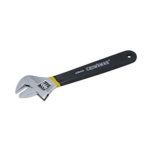 LLAVE AJUSTABLE (FRANCESA) 8" CROMO 395002