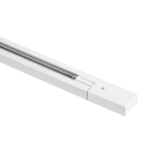 RIEL ENERGIZADO MONOFASICO BLANCO 1MT TECHNOLAMP