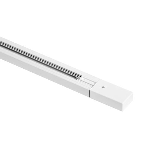 RIEL ENERGIZADO MONOFASICO BLANCO 2MT TECHNOLAMP