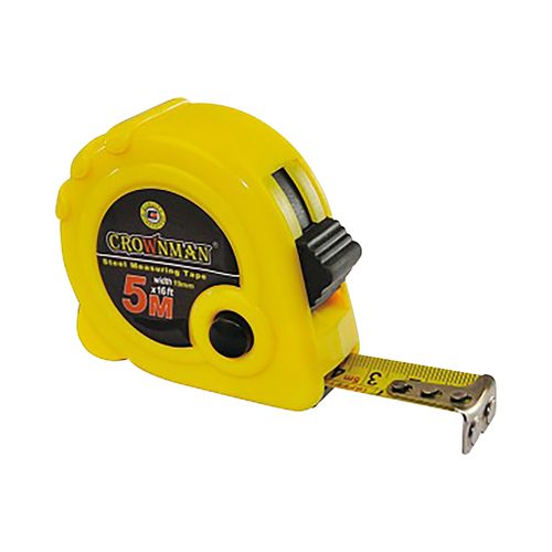 HUINCHA MEDIR 5 METROS 19MM 395017