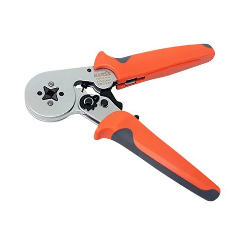 HERRAMIENTA APRIETA TERMINAL FERRULE 0,25-10MM CCD