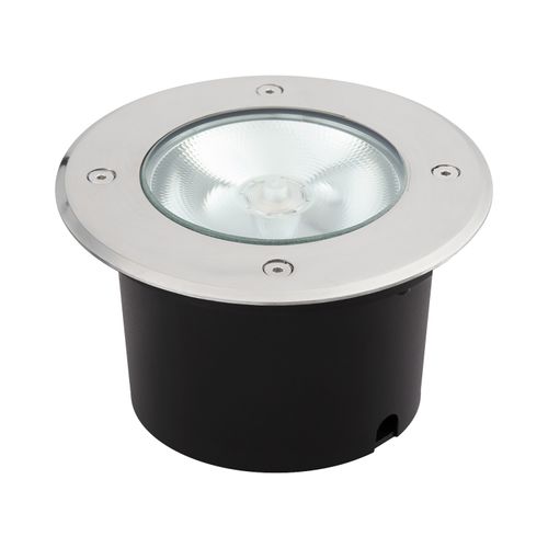 FOCO LED EMBUTIDO PISO MIST 18W 3000K IP65 INOX TECHNOLAMP
