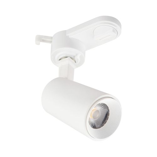 FOCO LED RIEL MONOFASICO KIP 7W 3000K 700LM BLANCO TECHNOLAMP