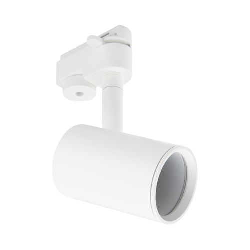FOCO GU10 RIEL MONOFASICO NILO BLANCO TECHNOLAMP