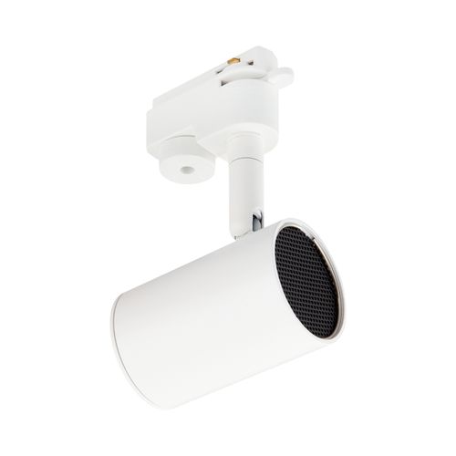 FOCO GU10 RIEL MONOFASICO NILO BLANCO TECHNOLAMP