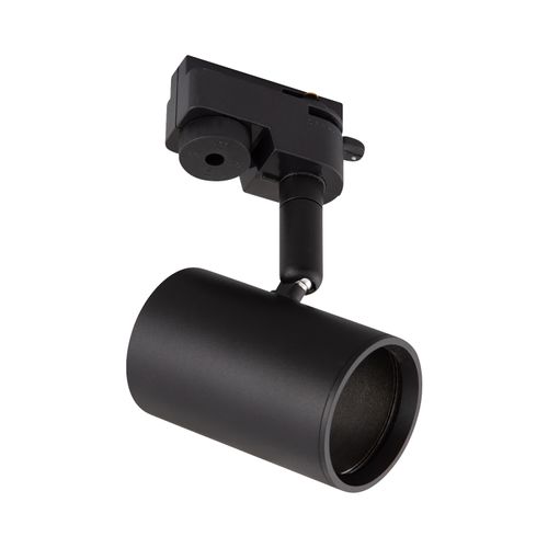FOCO GU10 RIEL MONOFASICO NILO NEGRO TECHNOLAMP