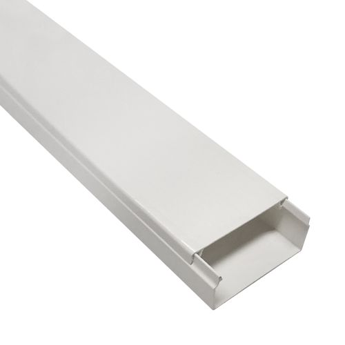 CANALETA 40X16MM LIBRE DE HALOGENOS VALOR X TIRA CROMPTON