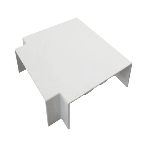 CURVA T PLANA P/CANALETA 100X50 LIBRE DE HALOGENOS CROMPTON