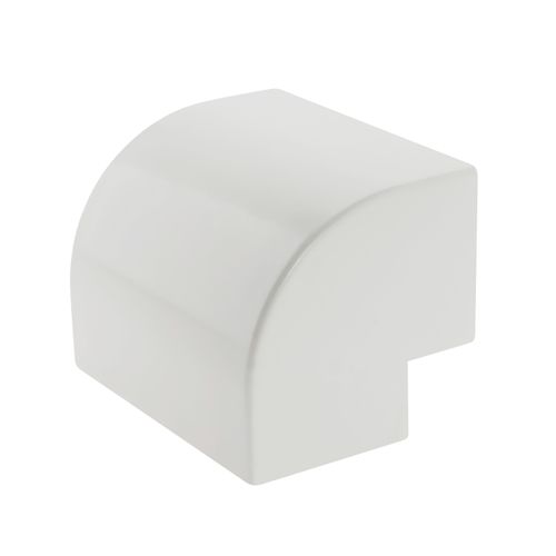 CURVA EXTERIOR P/CANALETA 100X50 LIBRE DE HALOGENOS CROMPTON