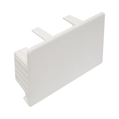 TAPA FINAL P/CANALETA 100X50 LIBRE DE HALOGENOS CROMPTON