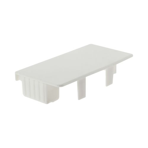 TAPA FINAL P/CANALETA 100X50 LIBRE DE HALOGENOS CROMPTON