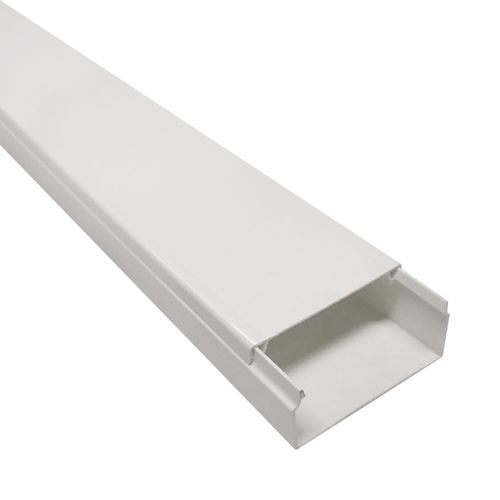 CANALETA PVC 40X16MM VALOR X TIRA CROMPTON