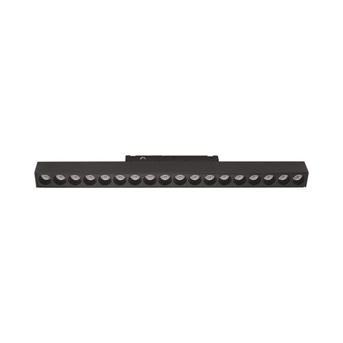 FOCO RIEL MAGNETICO ADANA 24° 18W 33CM 3000K 1320LM 48V TECHNOLAMP