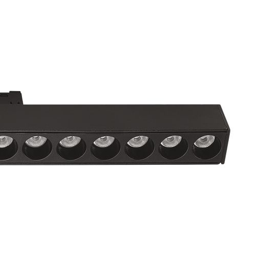 FOCO RIEL MAGNETICO ADANA 24° 18W 33CM 3000K 1320LM 48V TECHNOLAMP