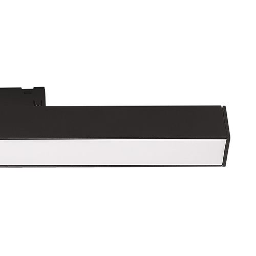 FOCO RIEL MAGNETICO ADANA 100° 48W 120CM 3000K 4720LM 48V TECHNOLAMP