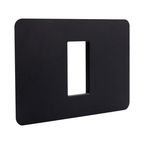 PLACA 1 PUESTO NEGRO JA4803M1JB MATIXGO