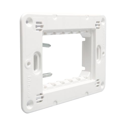 SOPORTE 3 MODULOS J4703M3 MATIXGO