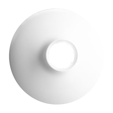PORTALAMPARA PLAFON SCHNEIDER 120W E27 CIRCULAR LH DXN11109