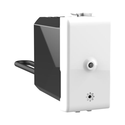 MODULO CONECTADO ENCHUFES 16A 110-230VAC BLANCO 1 MODULO AM4531C MATIX