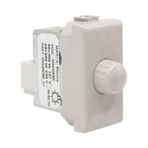 MODULO DIMMER 40/600W BEIGE MATIX AM4406BE