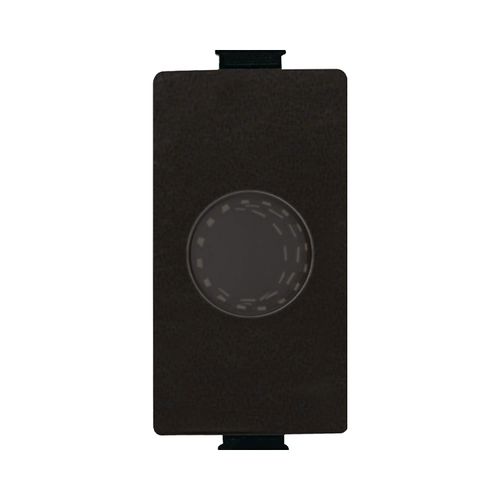 MODULO DIMMER 600W GRIS MORO AM4406G MATIX